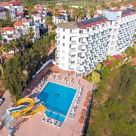 Club Sun Paradise 4* Mahmutlar