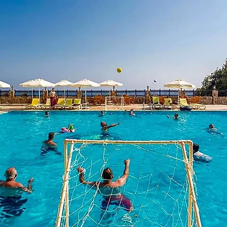 Club Sun Paradise 4* Махмутлар