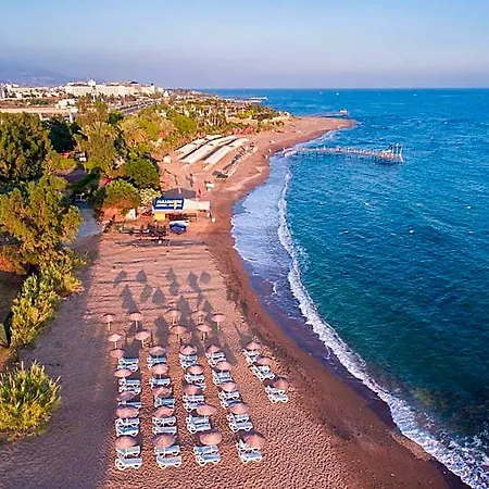 Club Sun Paradise 4* Mahmutlar