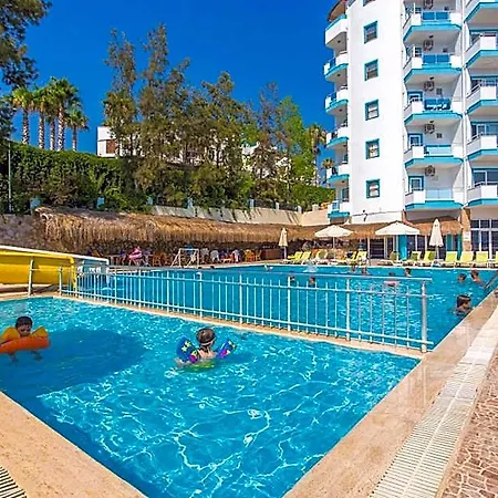 Отель Club Sun Paradise 4*