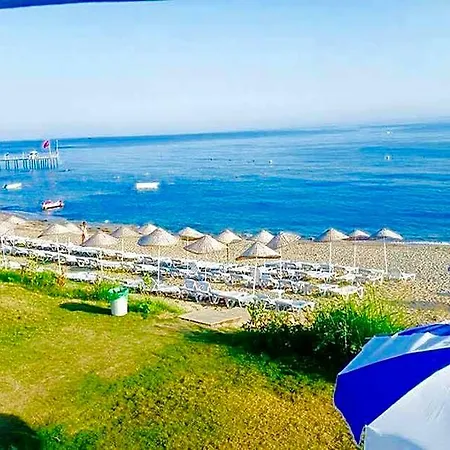Szálloda Club Sun Paradise