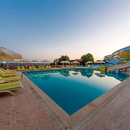 Club Sun Paradise Отель