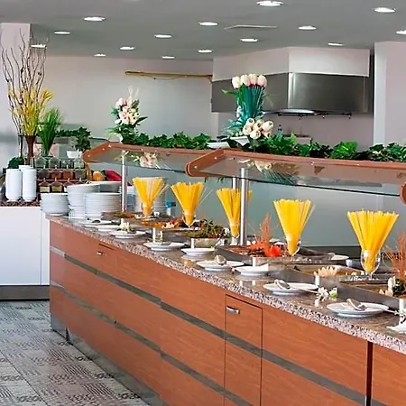Отель Club Sun Paradise Махмутлар