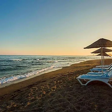 Club Sun Paradise Отель Махмутлар