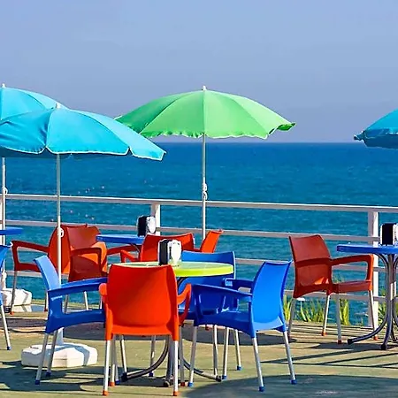 Club Sun Paradise Отель Махмутлар