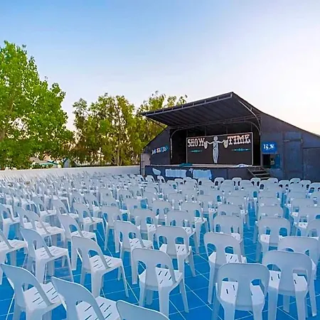 Szálloda Club Sun Paradise Mahmutlar