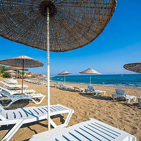 Club Sun Paradise Махмутлар