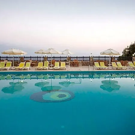 Club Sun Paradise Махмутлар