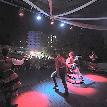 Szálloda Club Sun Paradise Mahmutlar