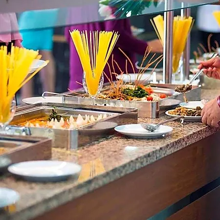 Szálloda Club Sun Paradise Mahmutlar