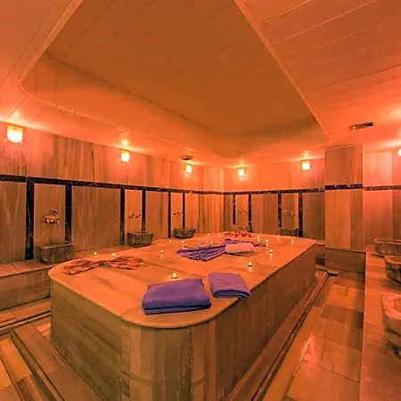Отель Club Sun Paradise Махмутлар