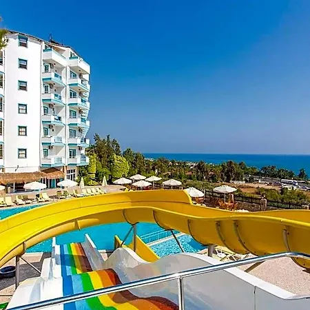 Отель Club Sun Paradise