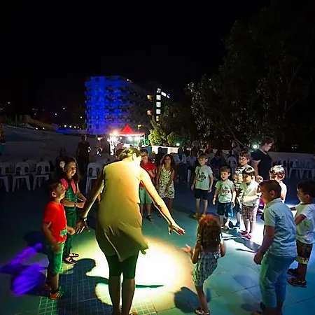 Отель Club Sun Paradise
